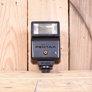 Pentax AF200S Flash - Working - Picture 1 of 6