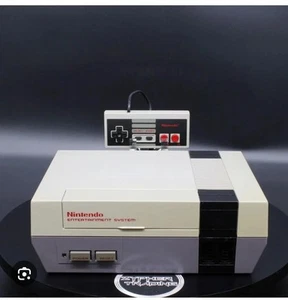 Nintendo Entertainment System Home Console - Gray - Picture 1 of 1