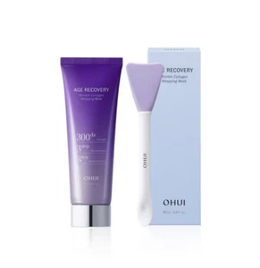 [O HUI] Age Recovery Wrinkle Collagen Wrapping Mask 70ml K-Beauty - Picture 1 of 1