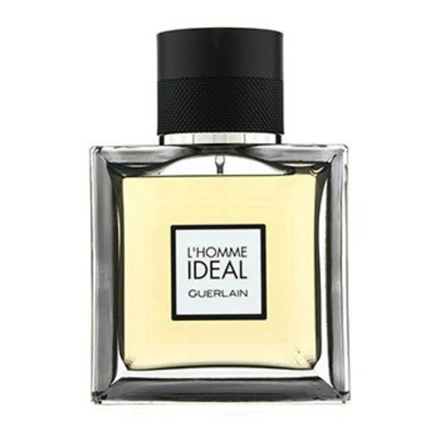 Guerlain Men's L'Homme Ideal EDT Spray 1.6 oz Fragrances 3346470301856 - Image 1 of 1