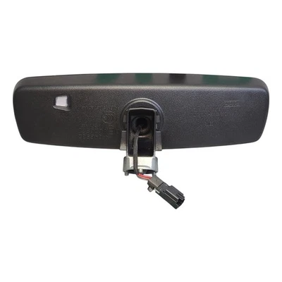 Ford Fiesta Titanium MK8 Rear View Mirror BU5A17E678 - Image 1 of 4