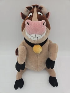 Peluche mucca Maggie Disney Home On The Range 12" peluche - Foto 1 di 10