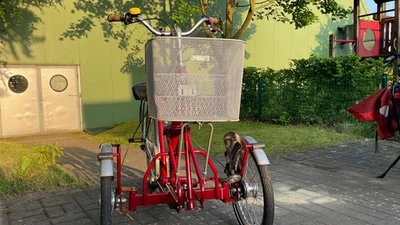 Dreirad Pfau tec. Senioren Rad. Top Zustand - Bild 1 von 4