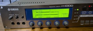 YAMAHA A4000 A-4000 Professional Sampler Module A 4000 - tested working! - Picture 1 of 6