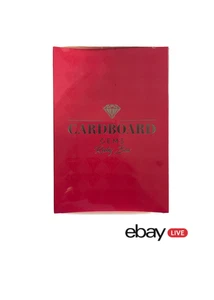 LIVE: Cardboard Gem Ruby Box - Graded Pokemon Card (Opened Live) - Picture 1 of 1