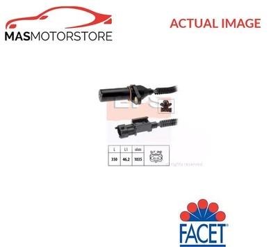 CRANKSHAFT POSITION SENSOR EPS 1953571 P NEW OE REPLACEMENT - Image 1 of 4