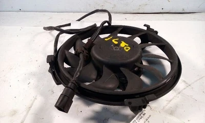  00-02 Audi A4 Ventilador Radiador Motor Ventilador Conjunto A6 Foto 1 de 4