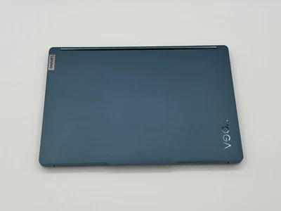 Portátil Lenovo Yoga Book 9i 13.3" 2.8K OLED Ultra 7 16GB 1TB Doble Pantalla *LEER* Foto 1 de 4