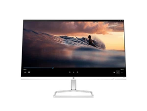 HP Series 5 23.8 inch FHD Monitor with Speakers - 524sa 23.8" FHD (1920 x 1080) - Picture 1 of 10