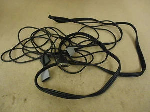 Standard Cable with DVI Connector Black/Gray 15ft Male 3-Way - Picture 1 of 1