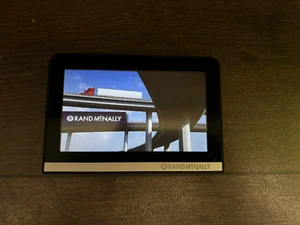Rand Mcnally intelliroute TND 510 Truck GPS LM ,USA & Canada - Picture 1 of 9