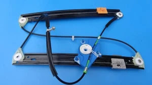 SEAT EXEO WINDOW REGULATOR FRONT RIGHT OSF UK DRIVER SIDE - Picture 1 of 12