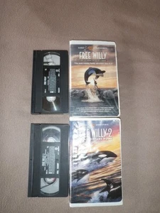 Kostenloser Willy 1,2, Wie weit würdest du gehen, The Adventure Home VHS (2 FILME) - Bild 1 von 3
