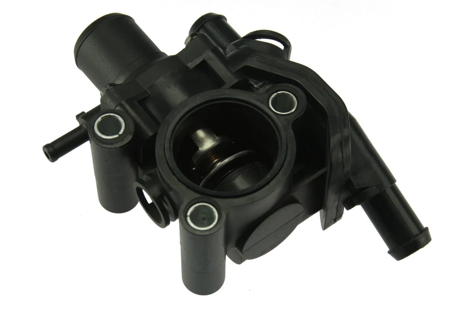Engine Coolant Thermostat / Water Inlet Assy URO For 1999-2000 Ford Contour 2.0L - Image 1 of 4