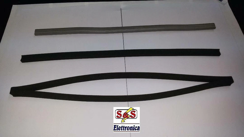 KIT GUARNIZIONI COMPOSTO 3 PEZZI PER SOTTOVUOTO MAGIC VAC PRIMIZIA BASIC V959PK1