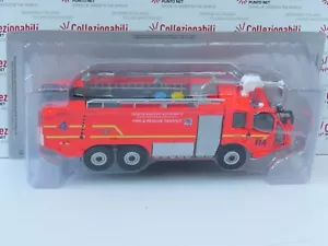 DIE-CAST 1:43 CAMION POMPIERI SIDES S3X AEROPORTUALE - IRLANDA 2012 - #10 - Imagen 1 de 1