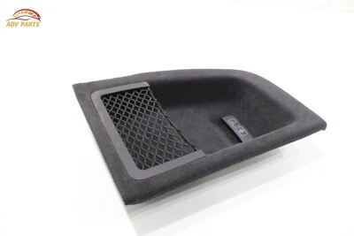 BMW X4 G02 2019-24 maletero lado del conductor cuarto panel cubierta moldura trasera OEM Foto 1 de 4