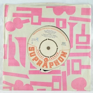 BERRY / MARES / BOBEB ... - Sweet Little Sixteen - 7" - Supraphon 013168 - Bild 1 von 6