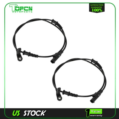 2 For Mercedes-Benz Freightliner Sprinter 2500 3500 Front ABS Wheel Speed Sensor - Image 1 of 4