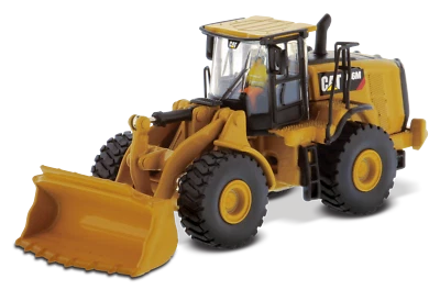 Caterpillar | HO 1:87 | CAT 966M Wheel Loader | # CAT 85948  - Image 1 of 4