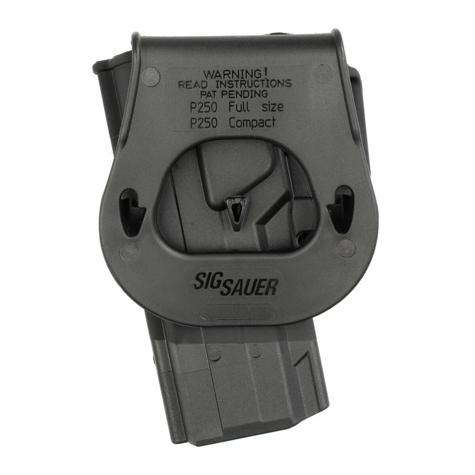 S1G HOLSTER  FACTORY P320 P250 FULL/COMPACT PADDLE HOLSTER (SIGHOLSPH250FLV1) - Image 1 of 1