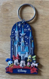 Mickey Mouse Key Chain - Picture 1 of 2