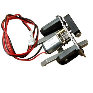 DC Full Metal Gear Precise N20 Gear Motor With Bracket for Lock Core Lockset r - Picture 1 of 11