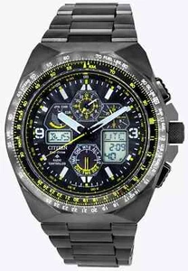Citizen Promaster Chronograph Eco-Drive JY8127-59E Men's Watch - Picture 1 of 4