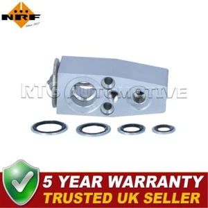 NRF Air Conditioning Expansion Valve Fits Vauxhall Astra Insignia Zafira Meriva - Picture 1 of 12