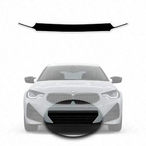 BMW 2er G42 M Sport Frontsplitter Aufkleber - Bild 1 von 8
