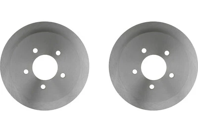 KIT trasero Raybestos rotor de freno de disco para Lincoln Navigator 1998-2002 (67817) Foto 1 de 4