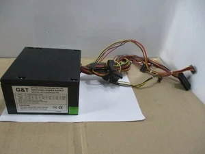 Fuente de alimentación conmutada Golden Tiger ATX-550WCE-P4 550W - Imagen 1 de 4