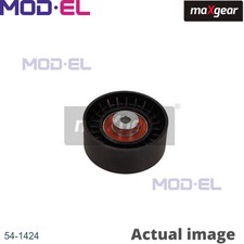 DEFLECTIONGUIDE PULLEY VRIBBED BELT FOR SKODA FELICIA/Pickup/II/Mk FAVORIT  VW  