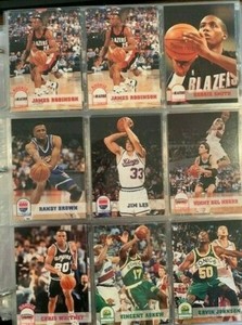 1993-94 Skybox NBA Hoops Basketball Cards (Complete Your Set!)