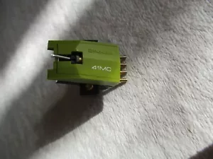Pioneer PC- 41MC High Output Moving Coil Cartridge, new stylus elliptical - Picture 1 of 8