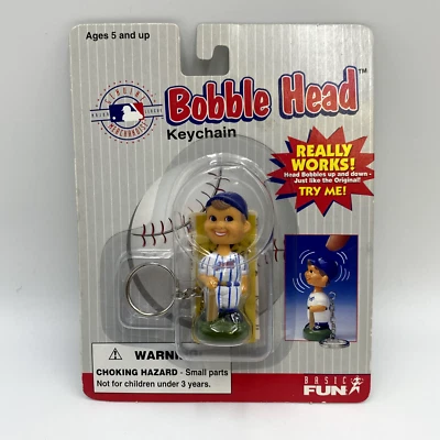 1997 Anaheim Angels Bobblehead Keychain - Image 1 of 2
