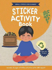 Small Steps for Big Change: Sticker Activity Book (Paperback) (US IMPORT)