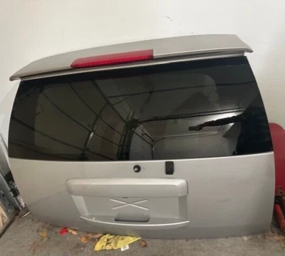 2007-2014 Chevy Tahoe/Suburban GMC Yukon/XL задние ворота, подъемный борт с камерой  - Изображение 1 из 4