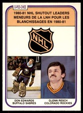 1981-82 O-Pee-Chee Hockey - Pick A Card - Cards 201-396
