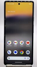 Google Pixel 6a 128GB Black Xfinity Mobile Android LTE Smartphone Used 5376