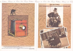 Document philatélique 1er jour 02- 1999 Les Oeuvres des grands Photographes - Picture 1 of 2
