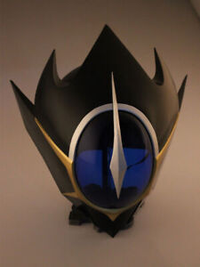 Code Geass Lelouch of the Rebellion FRP Helmet Cos Masks Prop Toy Halloween Gift