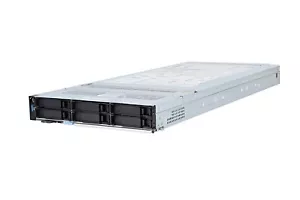 New Dell PowerEdge MX740c 2x 22C Gold 6238 768GB Ram 6x 2.5" Bays Blade Server - Picture 1 of 1