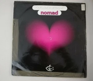 LP 33 GIRI NOMAD - YOUR LOVE IS LIFTING ME - RUMAT 48 - Foto 1 di 4