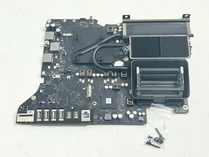 Logic Board / Motherboard For Apple iMac A1419 27” Late 2012 2.9GHz i5 (Faulty) - Photo 1/6