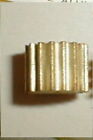 12 Tooth Cox Tall Brass Slot Car Pinion Gear Cox 48 Pitch .078" Shaft 1960's NOS