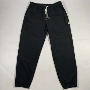 Vuori Miles Performance Jogger Womens Medium Black VW481 - Picture 1 of 7
