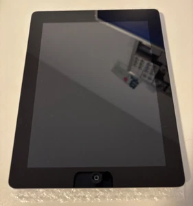 ⭐️ Apple iPad 4 Gen. 16GB WLAN + Cellular A1460 (Ohne Simlock) Space Grau ⭐️ - Bild 1 von 8
