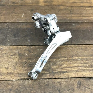 Vintage Suntour Superbe Front Derailleur Double 28.6 Bottom Pull Peloton - Picture 1 of 18