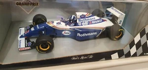 1/18 WILLIAMS RENAULT FW16 ROTHMANS CONVERSION 994 David Coulthard 180940103 - Picture 1 of 12